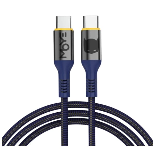 MOYE kabl USB-C Batman 1m 0
