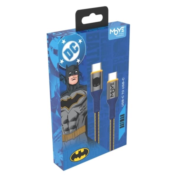 MOYE kabl USB-C Batman 1m 7