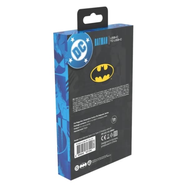 MOYE kabl USB-C Batman 1m 8