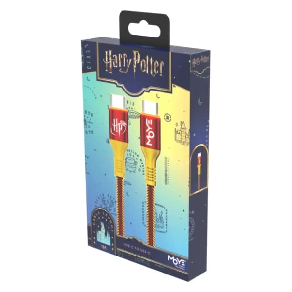 MOYE kabl USB-C Harry Potter 1m 6