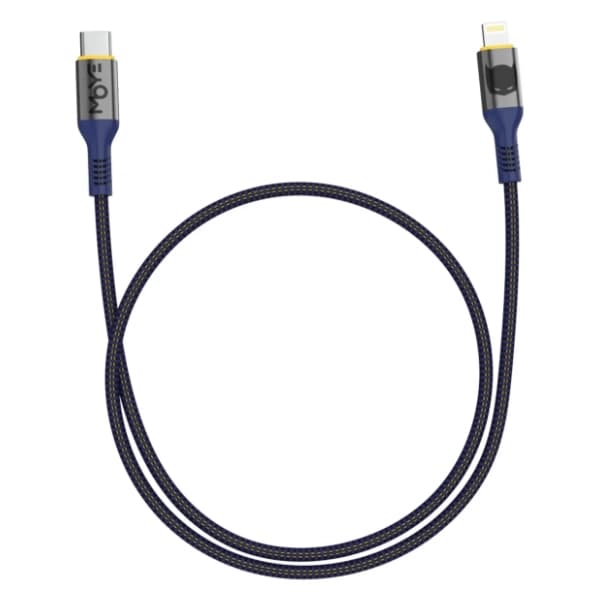MOYE kabl USB-C na Lightning (m/m) Batman 1m 1