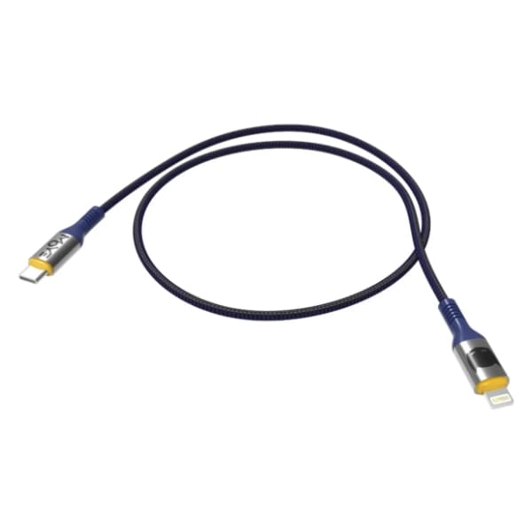 MOYE kabl USB-C na Lightning (m/m) Batman 1m 3