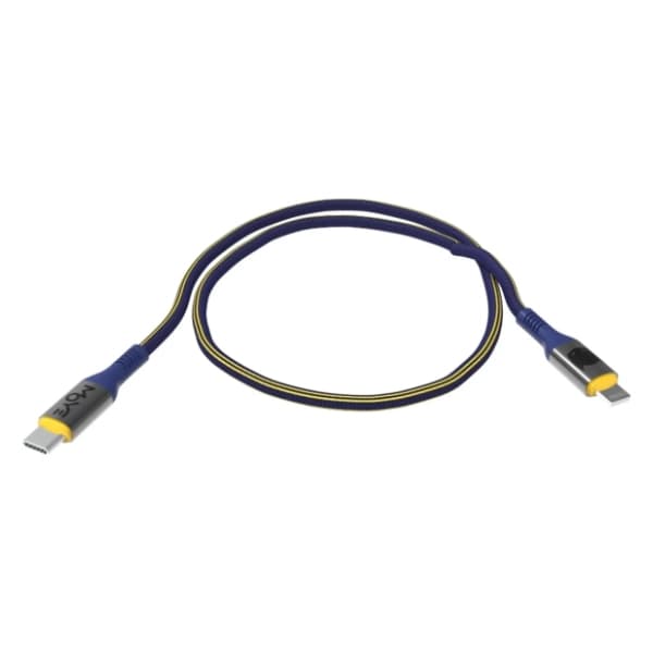 MOYE kabl USB-C na Lightning (m/m) Batman 1m 4