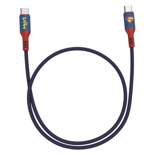 MOYE kabl USB-C Superman 1m 1