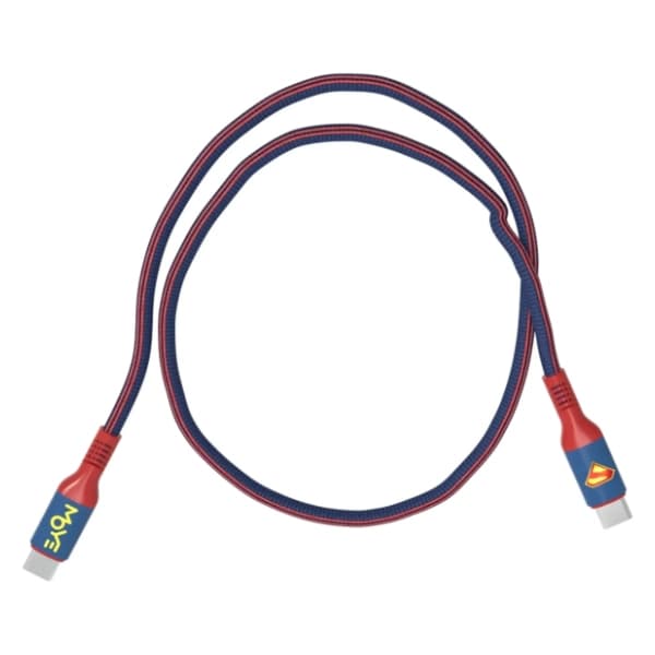 MOYE kabl USB-C Superman 1m 2