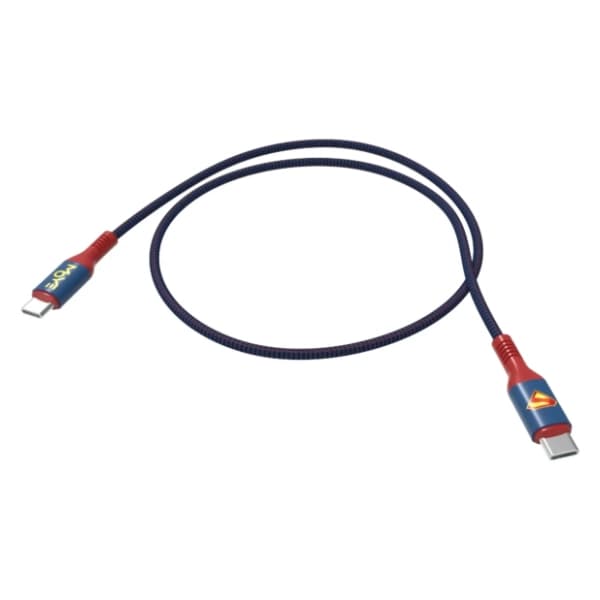 MOYE kabl USB-C Superman 1m 3