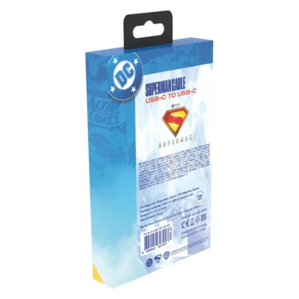 MOYE kabl USB-C Superman 1m 8