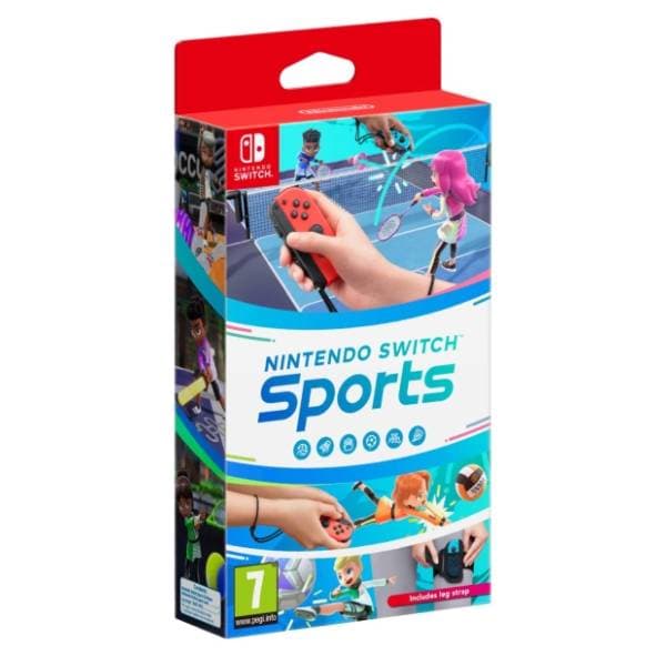 NINTENDO Switch Sports 0