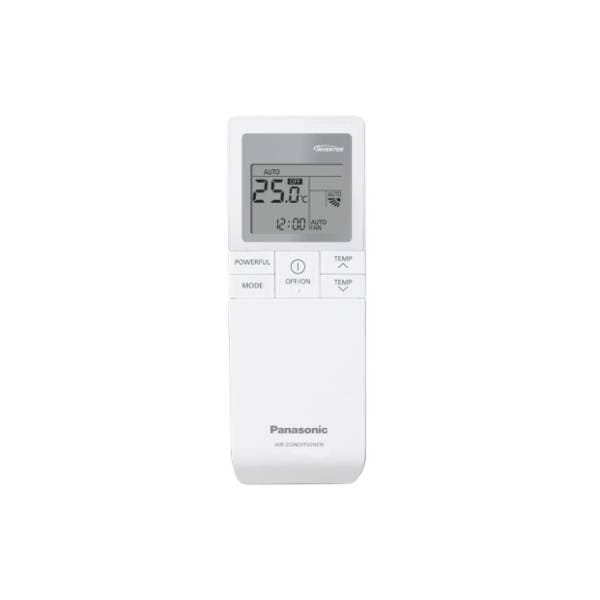 PANASONIC inverter klima KIT-TZ42-CKE 5