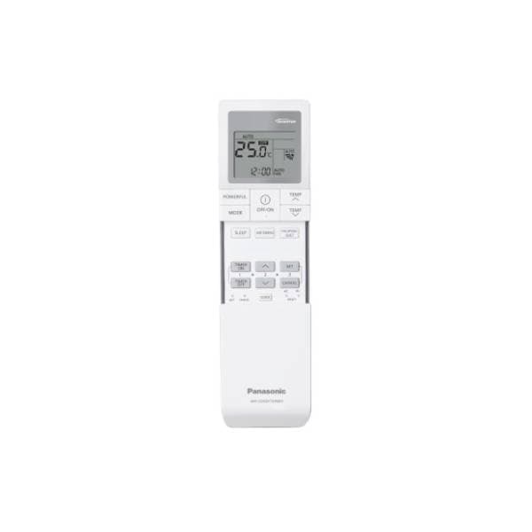 PANASONIC inverter klima KIT-TZ42-CKE 6