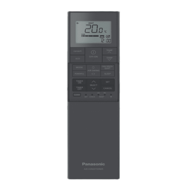 PANASONIC inverter klima KIT-XZ42-CKE-H 5