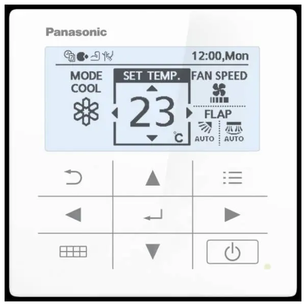 PANASONIC inverter klima KIT-Z42-YKEA-1 2