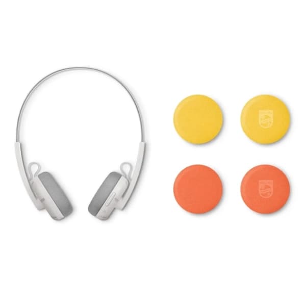 PHILIPS slušalice TAH2000WT/00 The Ringo White 5