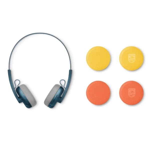 PHILIPS slušalice TAH2000WT/00 The Ringo Teal 4