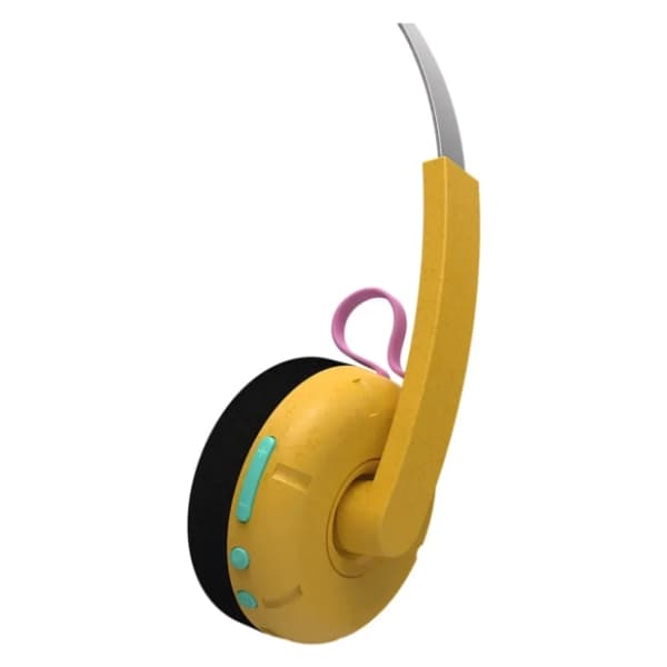 PHILIPS slušalice TAMS1BK/00 žute 3