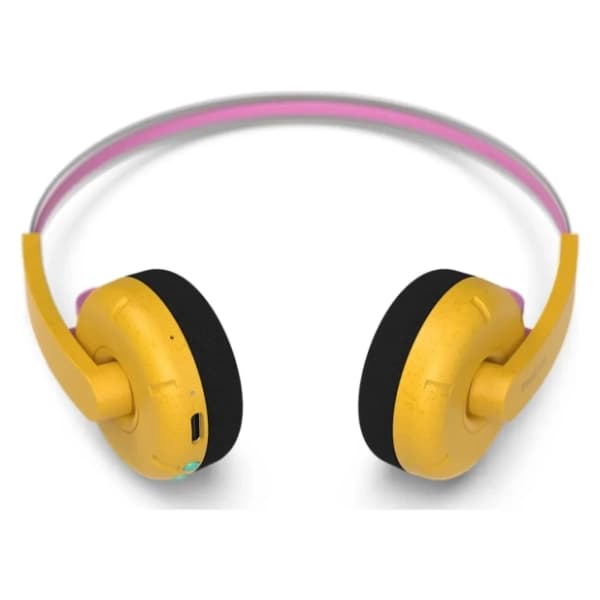 PHILIPS slušalice TAMS1BK/00 žute 6