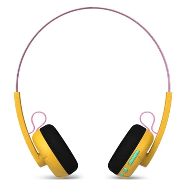 PHILIPS slušalice TAMS1BK/00 žute 1