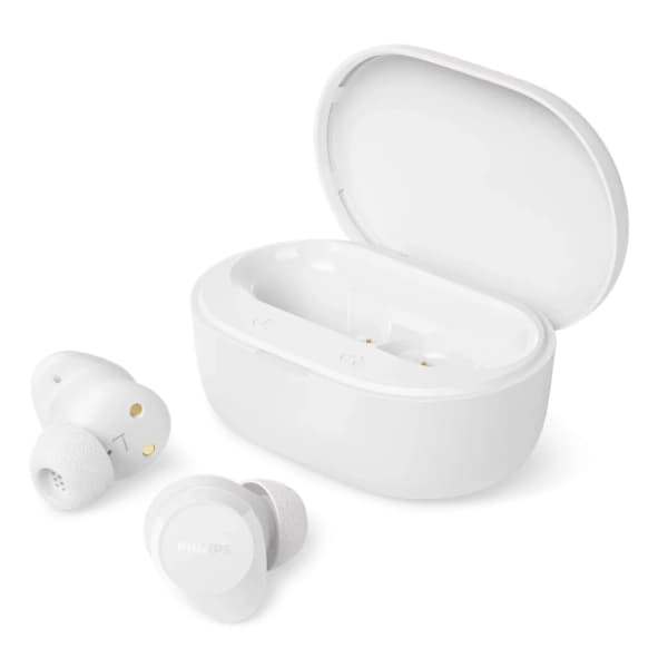 PHILIPS slušalice TAT1300WT/00 bele 1