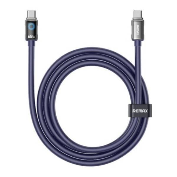 REMAX kabl USB-C Illumine CB19 65W 1.2m 0