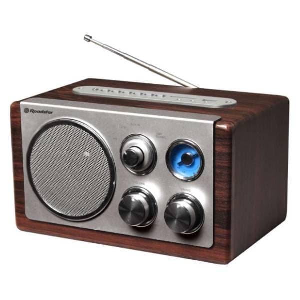 ROADSTAR HRA1345 radio 0