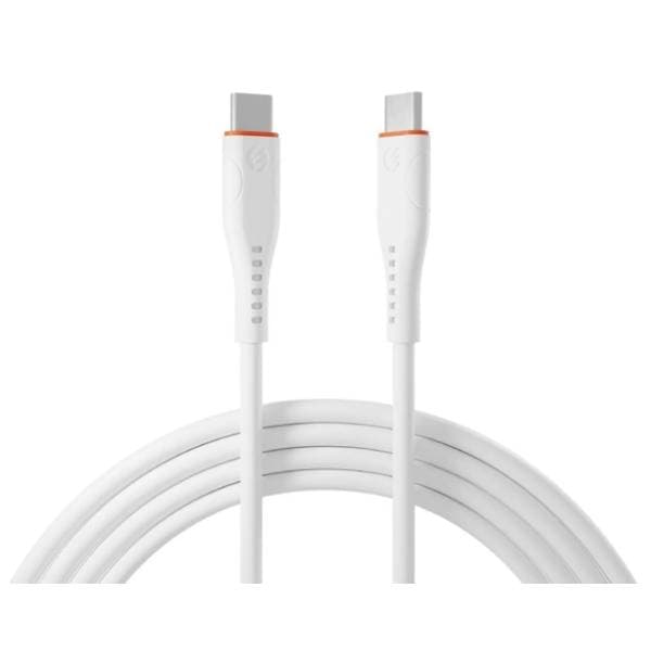 S-Link kabl USB-C SW-C135 3A 2m beli 2