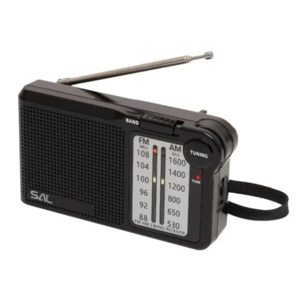 SAL RPC5 prenosivi radio 0