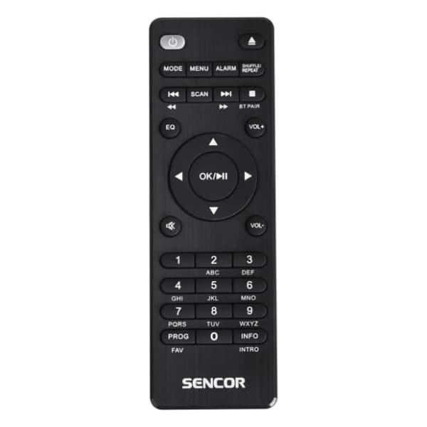 SENCOR SMC SMC 5700WDB mini linija 2