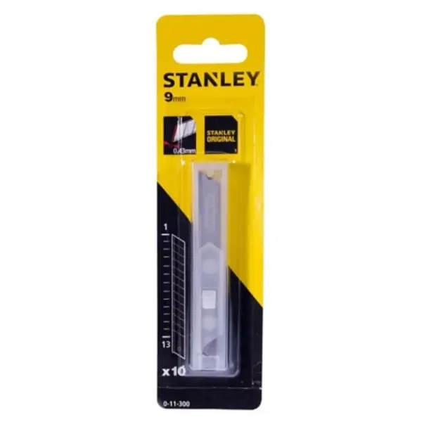 STANLEY 0-11-300 skalpel paket sečiva 0