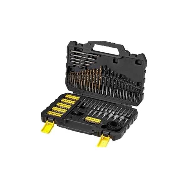 STANLEY STA88548 100-delni set bitova i burgija 2