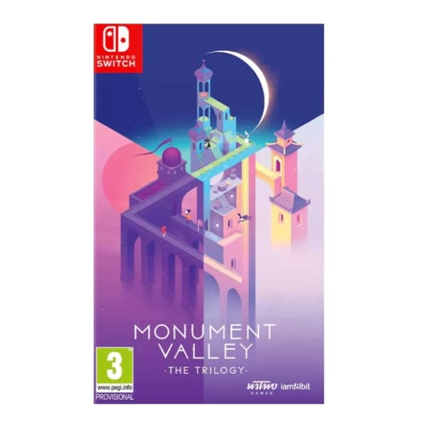 SWITCH Monument Valley: The Trilogy 0