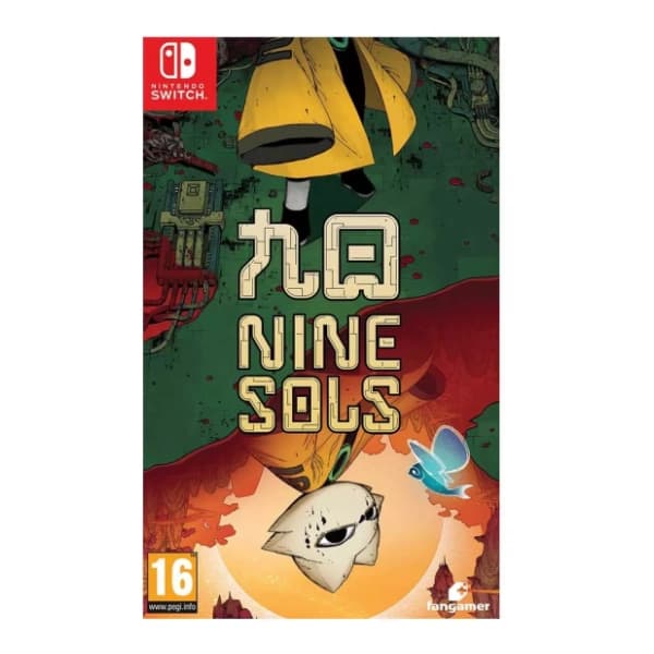 SWITCH Nine Sols 0