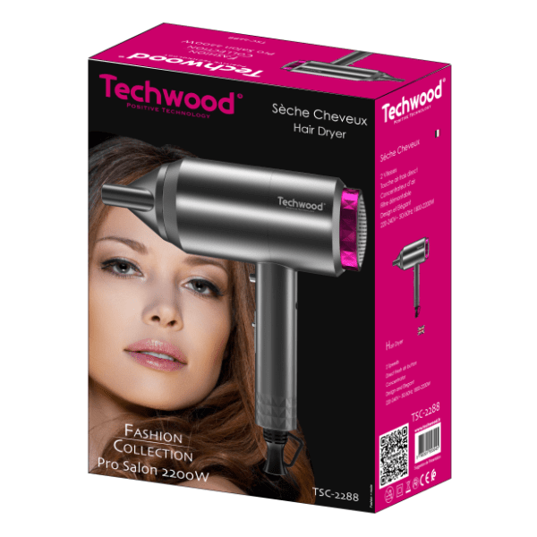 TECHWOOD fen TSC-2288 1