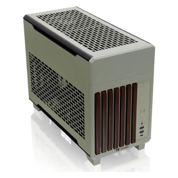 THERMALTAKE kućište TR100 WS Matcha Green 7