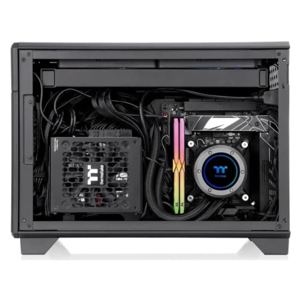 THERMALTAKE kućište TR200 Black 6