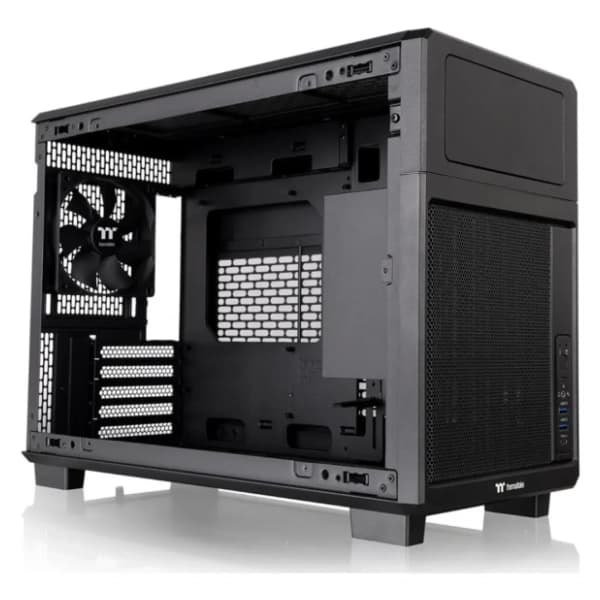 THERMALTAKE kućište TR200 Black 1