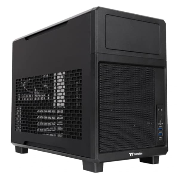 THERMALTAKE kućište TR200 Black 0
