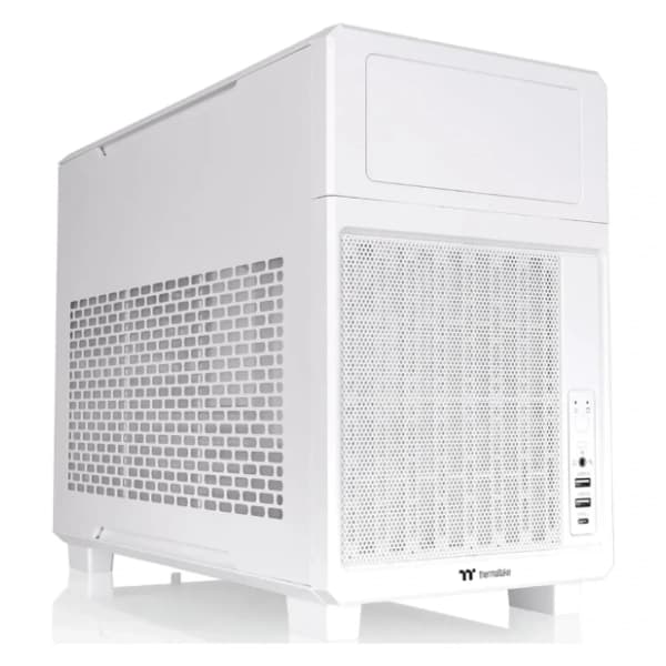THERMALTAKE kućište TR200 Snow 0