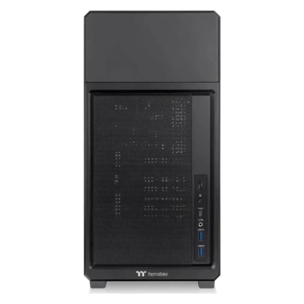 THERMALTAKE kućište TR300 TG Black 7
