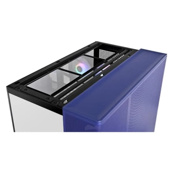 THERMALTAKE kućište View 380 XL TG ARGB Future Dusk 4
