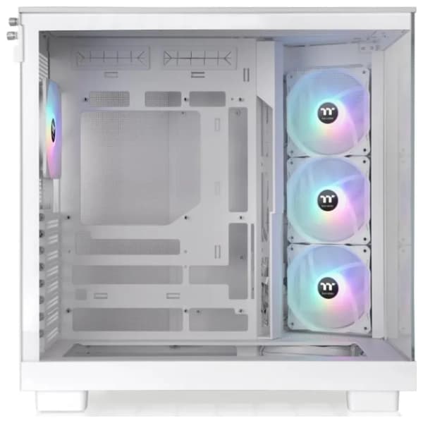 THERMALTAKE kućište View 380 XL TG ARGB Snow 2