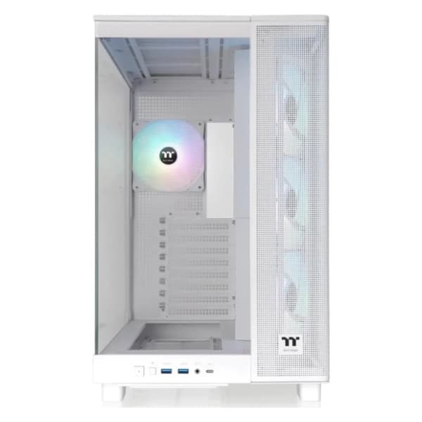 THERMALTAKE kućište View 380 XL TG ARGB Snow 5