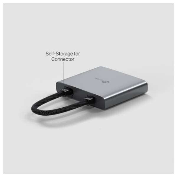 TP-Link USB Hub 3-in-1 Type-C UH3020C 4