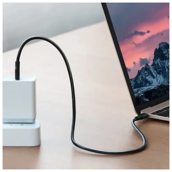 UGREEN kabl USB-C PD 100W 5A US300 2m crni 4