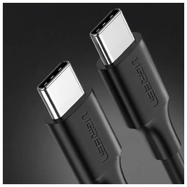 UGREEN kabl USB-C PD 100W 5A US300 2m crni 2