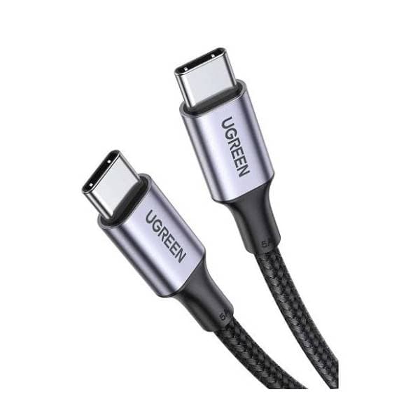 UGREEN kabl USB-C US316 100W 1m 0