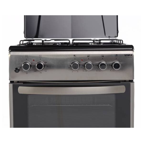 VIVAX kombinovani šporet FC-31602 BLX 4