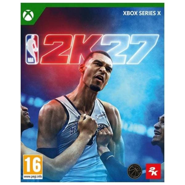 XBOX Series X Nba 2k27 0