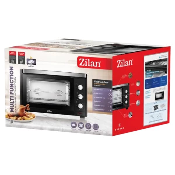 ZILAN mini rerna ZLN1024 2