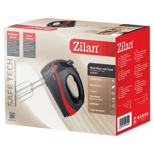 ZILAN ručni mikser ZLN8401 1