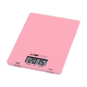 clatronic-kuhinjska-vaga-kw-3626-roze-akcija-cena